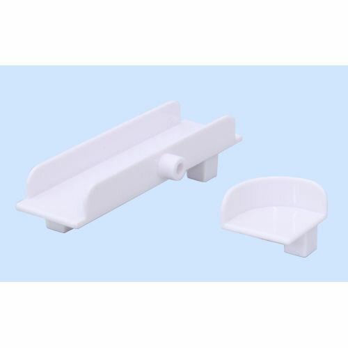 アーテック Artecブロック レールAx3p Bx2p白 77818 レール ボール 迷路 アーテックブロック 部品 パーツ ピタゴラスイッチ 知育玩具 2