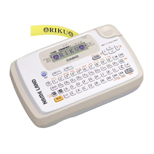 CASIO カシオ KL-P50-BE ベージ...の紹介画像2