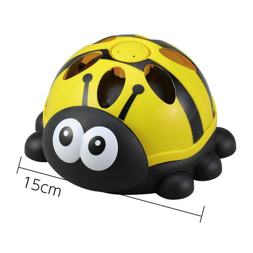 アーテック 店舗販売スプラッシュスプリンクラーハチ 11759 おもちゃ　玩具　トイ　知育　子ども　遊び　外　水遊び　噴水 3