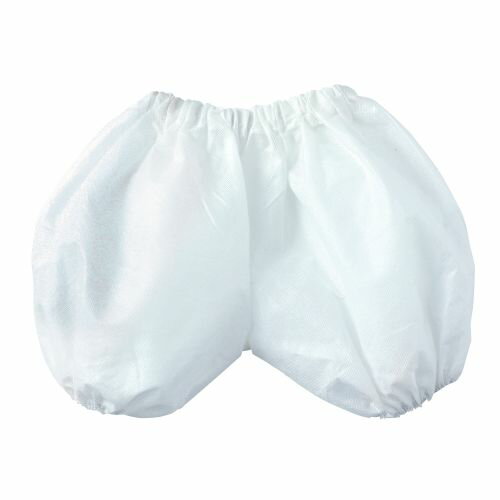 アーテック かぼちゃパンツ J 白 14865 発表会 学芸会 お遊戯会 園 学校 素材 衣装 不織布 装飾 幼児 小学生 ズボン パンツ