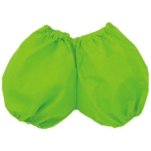 アーテック かぼちゃパンツ C 黄緑 18344 発表会 学芸会 お遊戯会 園 学校 素材 衣装 不織布 装飾 幼児 小学生 ズボン パンツ