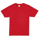 アーテック ATドライTシャツ M レッド 150gポリ100% 38373(3)