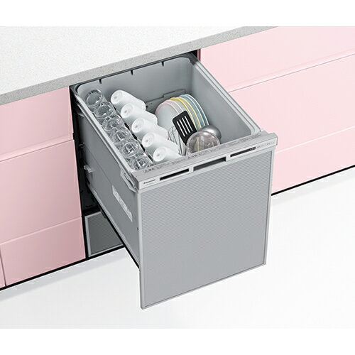 パナソニック(Panasonic) 【商品お届けのみ】NP-45VD9Sビルトイン食器洗い乾燥機 幅45cm ディープタイプ パナソニック(Panasonic) 【商品お届けのみ】NP-45VD9Sビルトイン食器洗い乾燥機 幅45cm ディープタイプ
