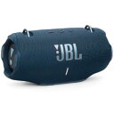 JBL(ジェイ ビー エル) JBL XTREME 4(ブルー) IP67 防水 防塵対応 ポータブルBluetoothスピーカー