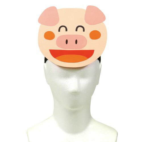 アーテック お面用バンド 45570の紹介画像2