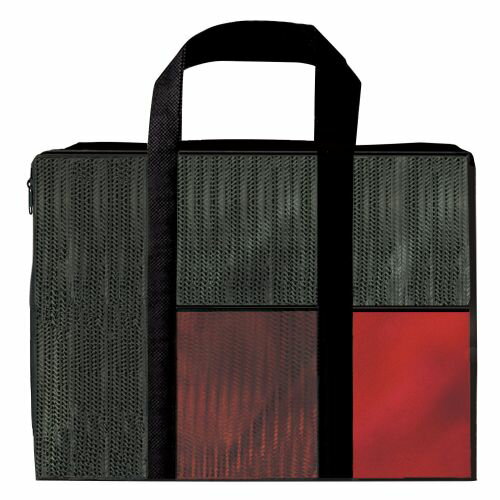 アーテック メッシュバックB4 10311 デザインバッグ　美術　画材　絵具　小学校　中学校　高校　ケース..