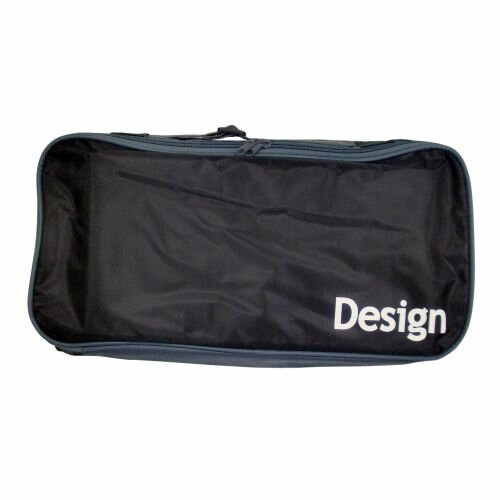 アーテック SEデザインバッグ 黒 10317 デザインバッグ　美術　画材　絵具　小学校　中学校　高校　ケース　ポーチ　スクールバッグ
