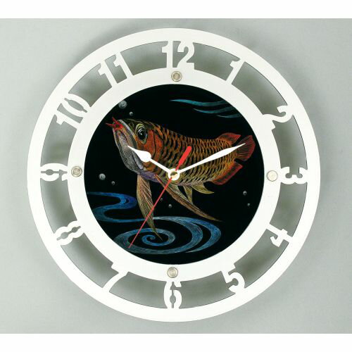 アーテック メタリック時計 アートガラスセット 13091 美術　アート　教材　高校　中学　学生　教育　制作　デザイン　アートガラス　ボード　時計