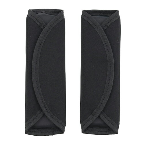 ナカバヤシ SDP-S001-BK ブラック ランドセル用ショルダーパッド SDPS001BK