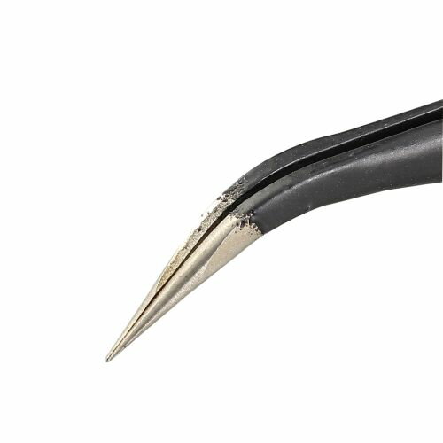 アーテック 精密ピンセット ツル首 50406 ジオラマ クラフト 模型 素材 工作 製作 材料 ワークショップ 工具 道具 ピンセット