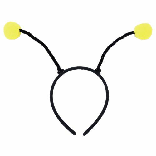 アーテック ポンポンカチューシャ 黄 14731