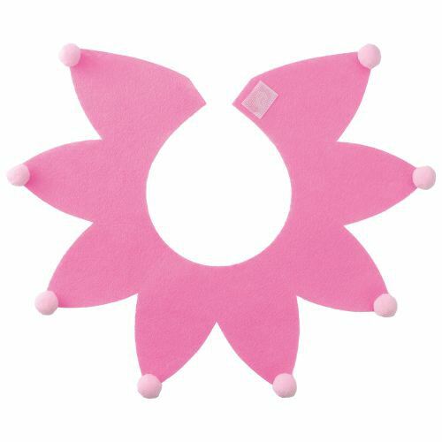 アーテック フェルト付け襟 ピンク 14974 劇 運動会 ダンス 発表会 学芸会 素材 衣装 コスプレ 仮装 子ども 装飾 飾り 襟