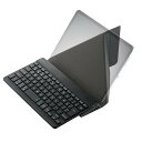 エレコム ELECOM TK-TM15BPBK(ブラック) 充電式Bluetooth Ultra slimキーボード Slint TK-TM15BPシリーズ TKTM15BPBK