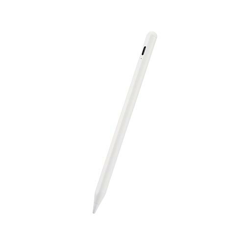 エレコム(ELECOM) P-TPACST04WH(ホワイト) 汎用タッチペン(充電式) エレコム(ELECOM) P-TPACST04WH(ホワイト) 汎用タッチペン(充電式)