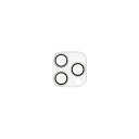 エレコム(ELECOM) PM-A23CFLLP5SVG(シルバー) iPhone15Pro/15ProMax カメラフィルム ガラス
