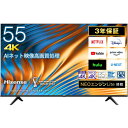 Hisense nCZX 55A6H 4K`[i[ ter 55V^ 55A6H