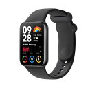 【おまけ付】Xiaomi Smart Band 8 Pro ブラック BHR8017GL