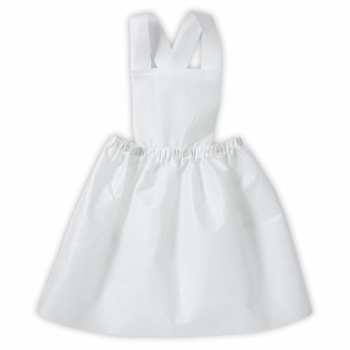 ↑↑↑正確な在庫状況は上記バナー「在庫状況を確認する」をクリックして頂き、必ずご確認ください。&nbsp;&nbsp;&nbsp;■ふわっとかわいらしく使いやすいエプロン！商品サイズ : 総丈:530mm ウエスト:550~850mmセット...