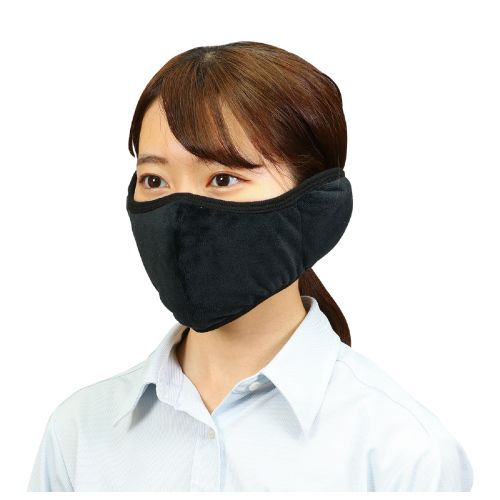 アーテック 耳当てあったかマスク 51400 飛沫防止　衛生用品　感染対策　マスク　花粉　風邪　ウィルス..