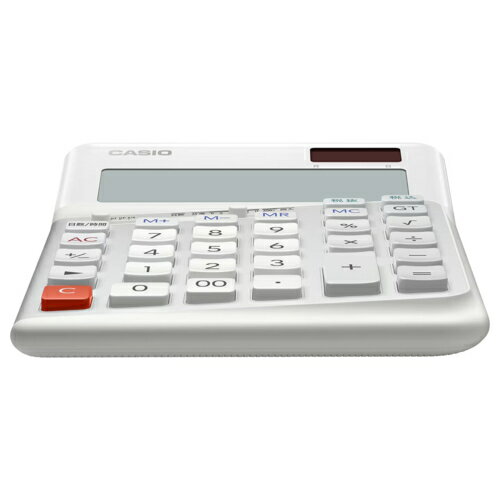 カシオ BF-480-N 金融電卓 12桁