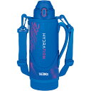 サーモス THERMOS FJS-1000F-BLP(ブルーピンク) 真空断熱スポーツボトル 1L FJS1000FBLP(3)