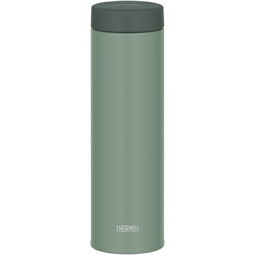樂天商城 - サーモス(THERMOS) JON-481-LFG リーフグリーン 真空断熱ケータイマグ 0.48L