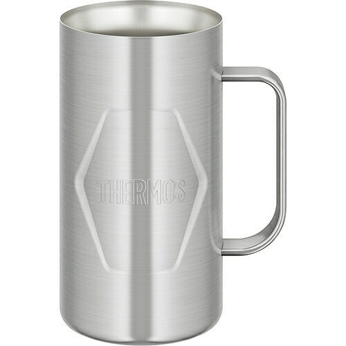サーモス(THERMOS) JDK-721-S2 ステンレス2 真空断熱ジョッキ 0.72L