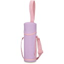 サーモス(THERMOS) APG-502-PKP(ピンクパープル) マイボトルポーチ 0.48L(3)