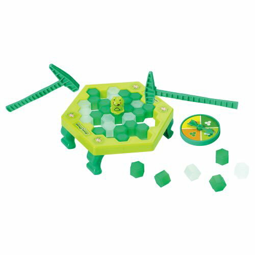 アーテック アイストラップゲーム カエル 21186 ボードゲーム ブロック崩し テーブルゲーム 教育 玩具 パーティー プレゼント お楽しみ会 室内遊び 2