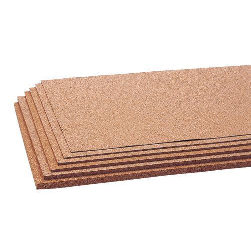 ECカレントのアーテック 大石産業 株 粘着コルクシート 3x300x450mm 46643｜アングル2