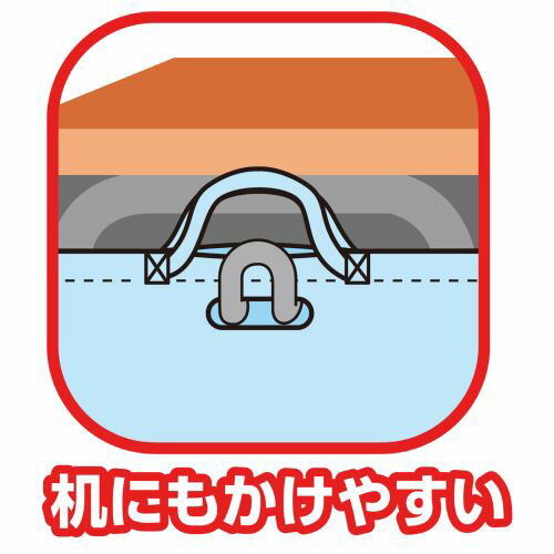 アーテック 作品収納バッグ大 持ち手穴あき 薄黄 11407