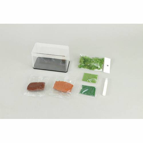 アーテック はじめてのジオラマベースキット キャニオン 58260 ジオラマ プラモデル 造形 ねんど 模型 自然 風景 景色 初心者キット キャニオン ディスプレイ