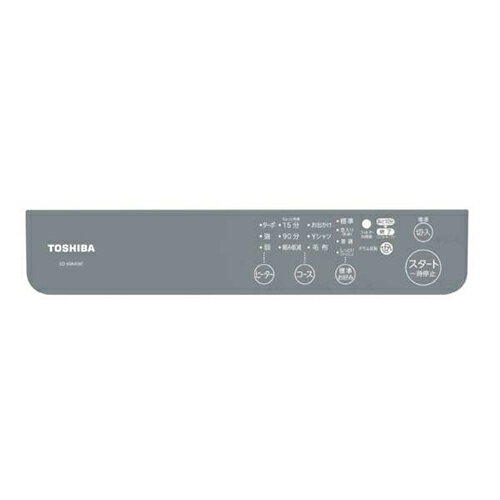 【長期保証付】東芝(TOSHIBA) ED-60A4-W ピュアホワイト 衣類乾燥機 6kg