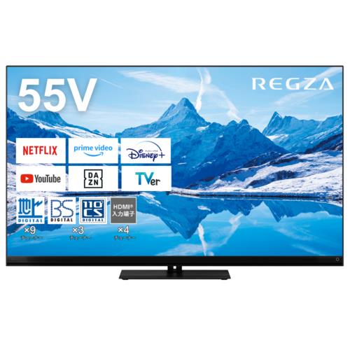 ĹݾաREGZA 쥰 55Z870N ॷեȥޥ 4K Mini LED վ쥰 55V 55Z870N