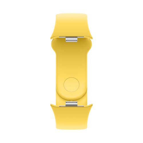 シャオミ(小米) Xiaomi TPUクイックリリースストラップ レモンイエロー BHR8010GL シャオミ(小米) Xiaomi TPUクイックリリースストラップ レモンイエロー BHR8010GL