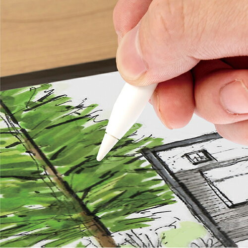 ナカバヤシ TPEN-PS01 ホワイト アッ...の紹介画像3