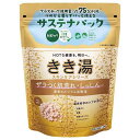 バスクリン きき湯 重曹カルシウム炭酸湯 360g