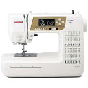 【長期保証付】ジャノメ janome JN831 コンピュータミシン フットコントローラー付 JN831