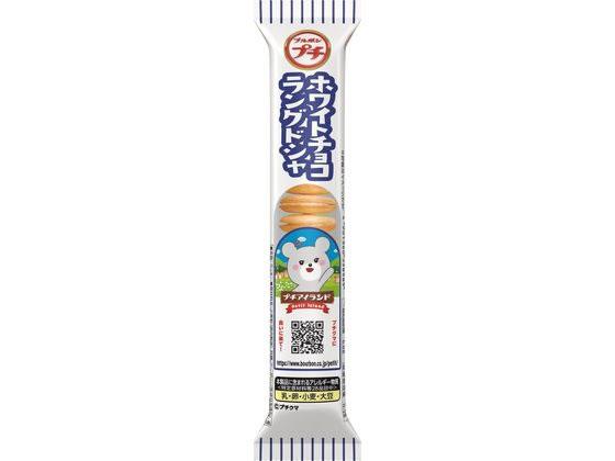 ブルボン プチ ホワイトチョコラングドシャ[代引不可]のサムネイル