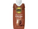 伊藤園 TULLY’S COFFEE COCOA LATTE 330ml