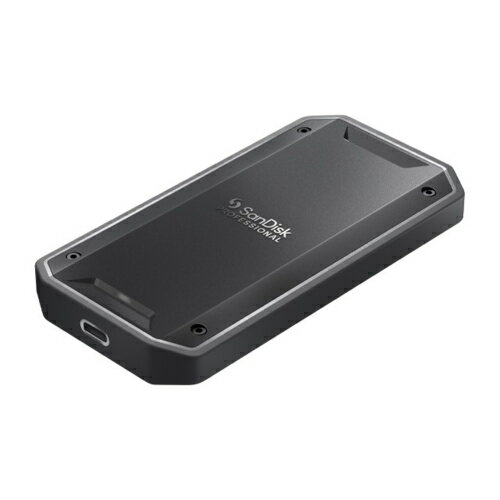 SanDisk Professional SDPS31H-001T-GBC1D PRO-G40 SSD Thunderbolt 3/USB-C 両対応 1TB SDPS31H001T - Image 2