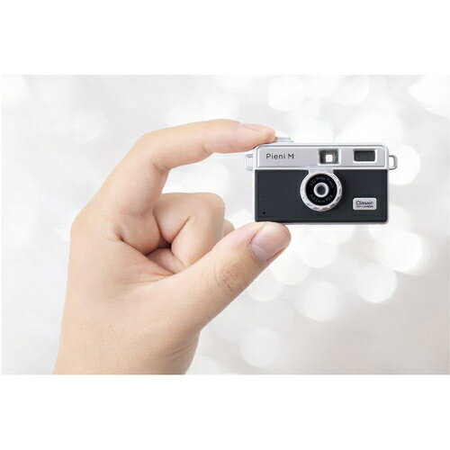 ���󥳡�(Kenko) Pieni M DSC-PIENI M BK �֥�å� ���饷�å�������� Ķ�����ȥ��ǥ����륫���