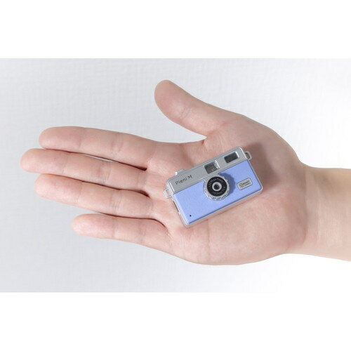 ���󥳡�(Kenko) Pieni M DSC-PIENI M GB ���쥤�å���֥롼 ���饷�å�������� �ȥ��ǥ����륫���