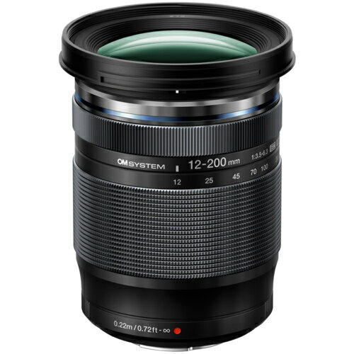 OM SYSTEM M.ZUIKO DIGITAL ED 12-200mm F3.5-6.3 �ޥ������ե����������ޥ���� ɸ�ॺ������ EDM12200356