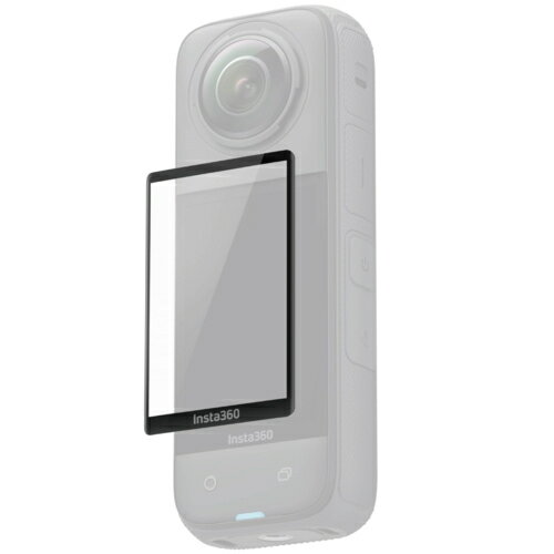 Insta360 Insta360 X4 スクリーンプロテクター CINSBBMD 国内正規品 CINSBBMDX4