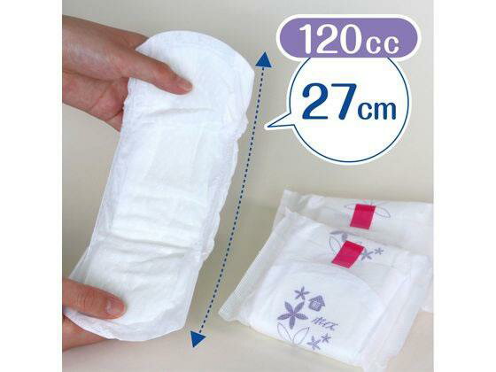 クレシア ポイズ 肌ケアパッド 多い時も安心用 60枚[代引不可]