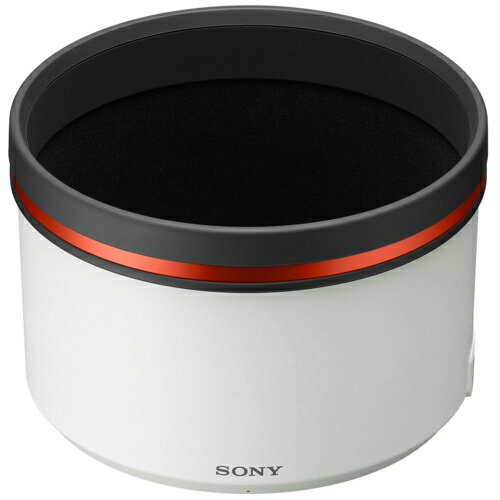 ↑↑↑正確な在庫状況は上記バナー「在庫状況を確認する」をクリックして頂き、必ずご確認ください。&nbsp;&nbsp;&nbsp;■FE 300mm F2.8 GM OSS(SEL300F28GM)用レンズフードALCSH175　