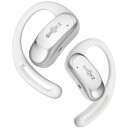 OPENFIT AIR(ホワイト) オープンイヤー完全ワイヤレスイヤホン SKZ-EP-000026(2)