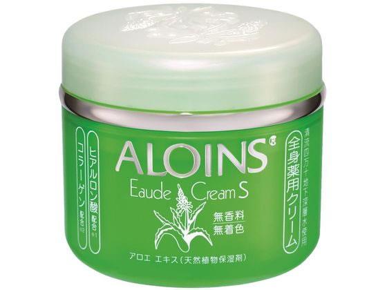 アロインス化粧品 オーデクリームS 無香料 180g[代引不可]のサムネイル