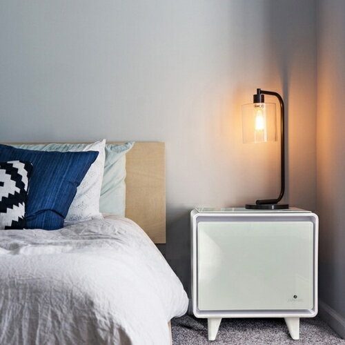 【長期保証付】SAPPHIRE サファイア SAPPHIRE by LOOZER SMART TABLE STB30 WHITE 冷蔵庫付きスマートテーブル 1ドア 30L STB30WHITE ひとり暮らし 一人暮らし 小型 コンパクト 新生活 静音 引越し 省エネ